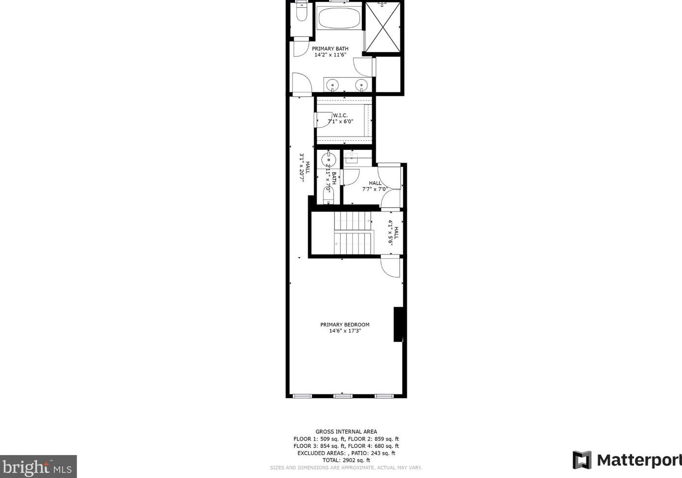 2330 Baltimore St, Baltimore MD  21224-1031 exterior