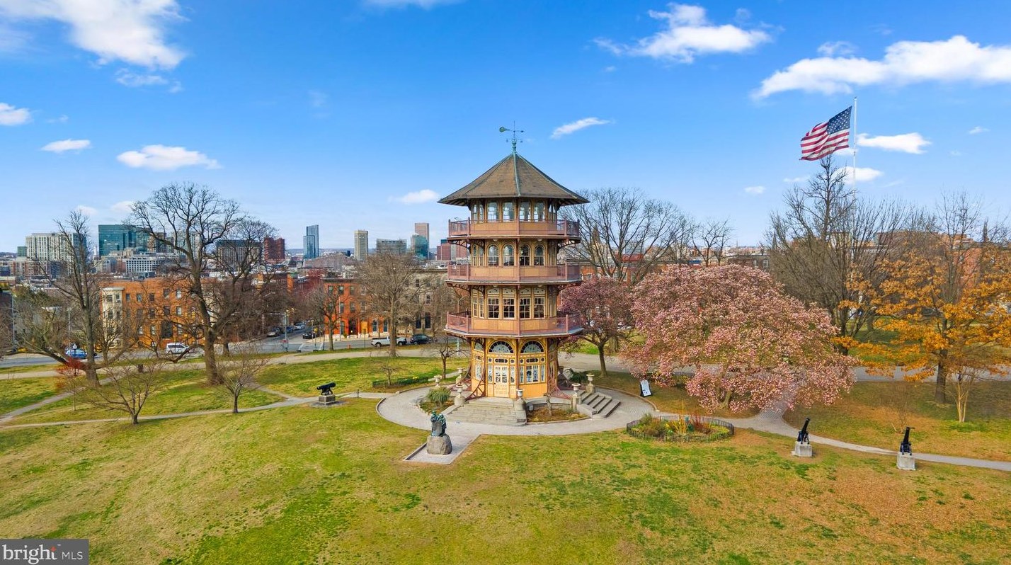 2330 Baltimore St, Baltimore MD  21224-1031 exterior