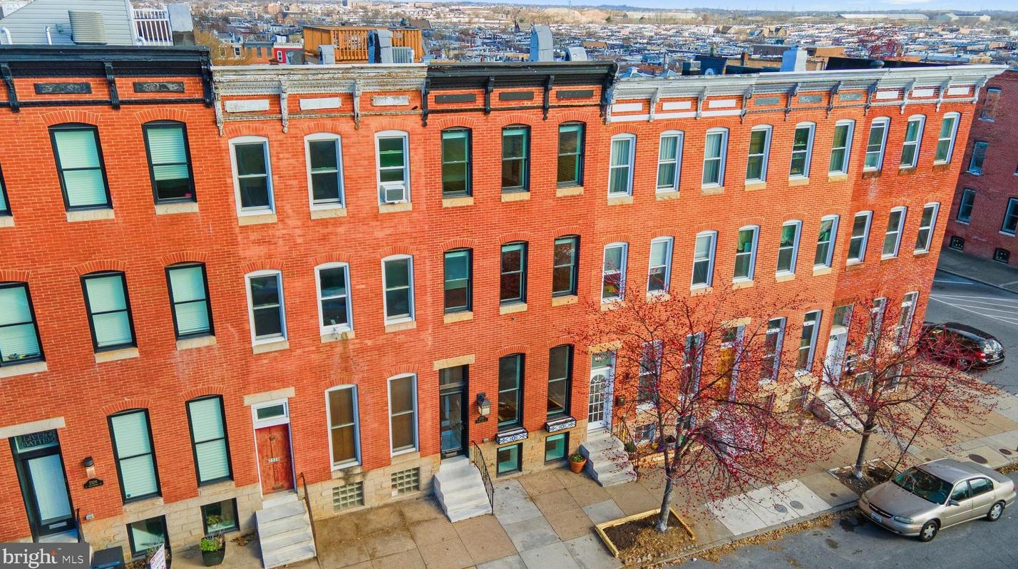 2330 Baltimore St, Baltimore MD  21224-1031 exterior