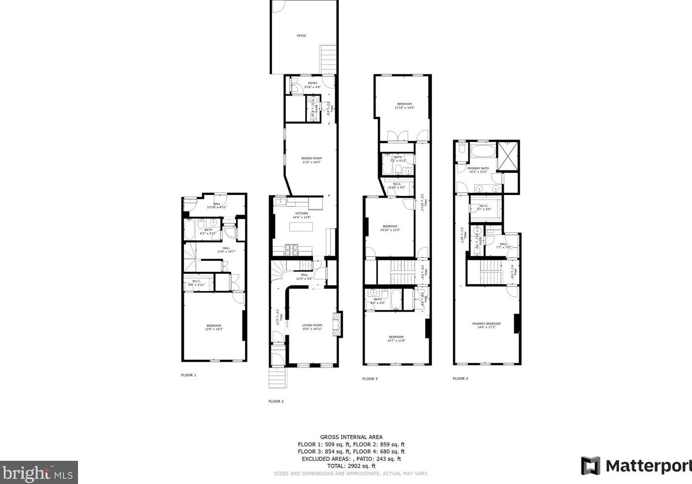 2330 Baltimore St, Baltimore MD  21224-1031 exterior