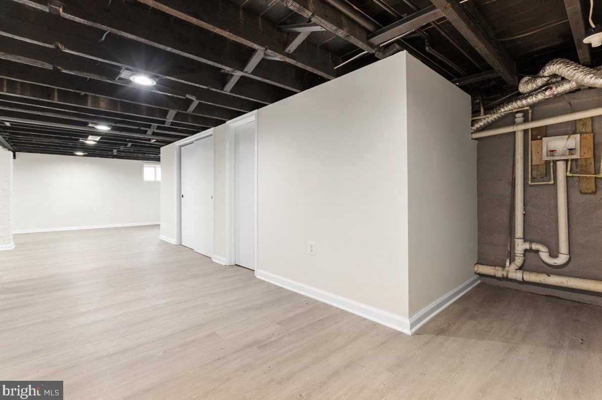 1611 33rd St, Baltimore MD  21218-3707 exterior