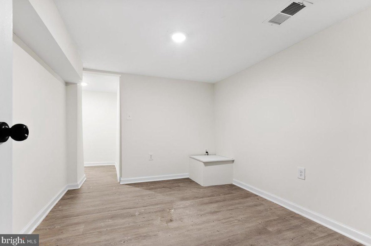 1611 33rd St, Baltimore MD  21218-3707 exterior