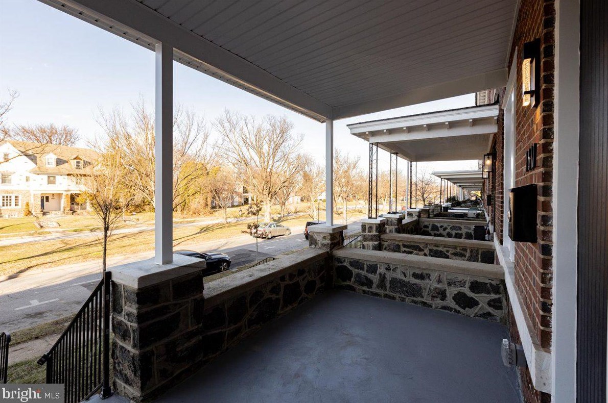 1611 33rd St, Baltimore MD  21218-3707 exterior