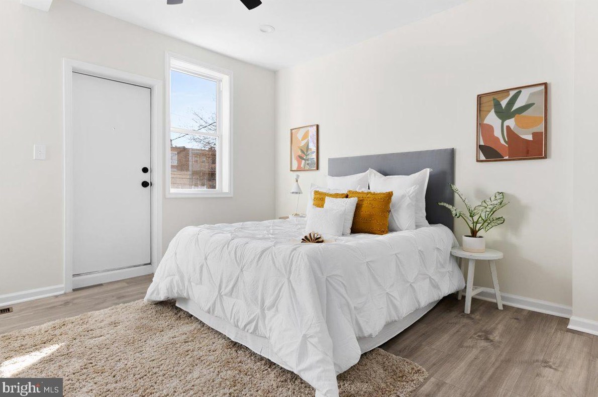 1611 33rd St, Baltimore MD  21218-3707 exterior