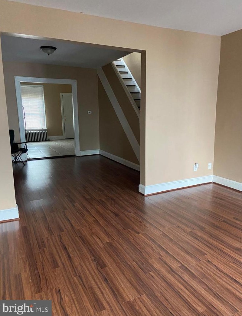 5228 Linden Heights Ave, Baltimore MD  21215-5016 exterior