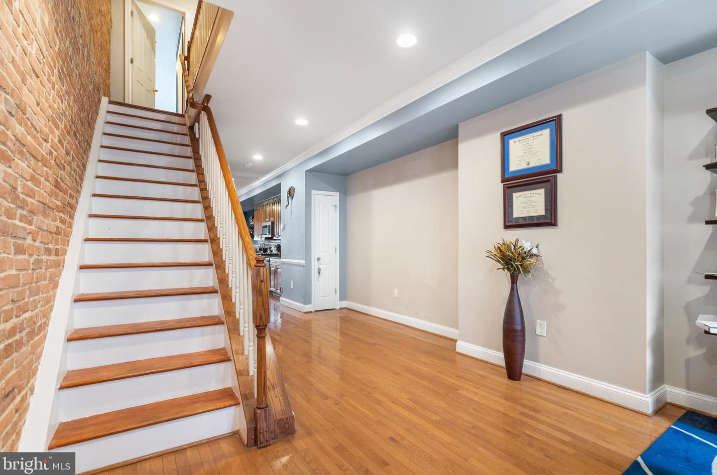 1211 Glyndon Ave, Baltimore MD  21223-3612 exterior