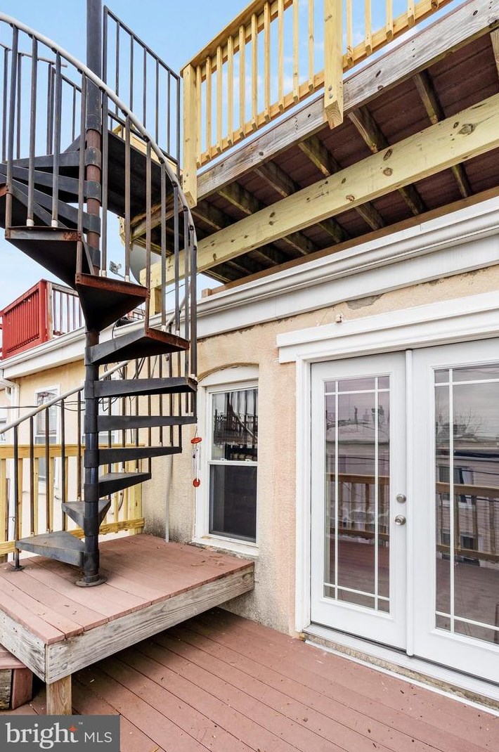 1211 Glyndon Ave, Baltimore MD  21223-3612 exterior
