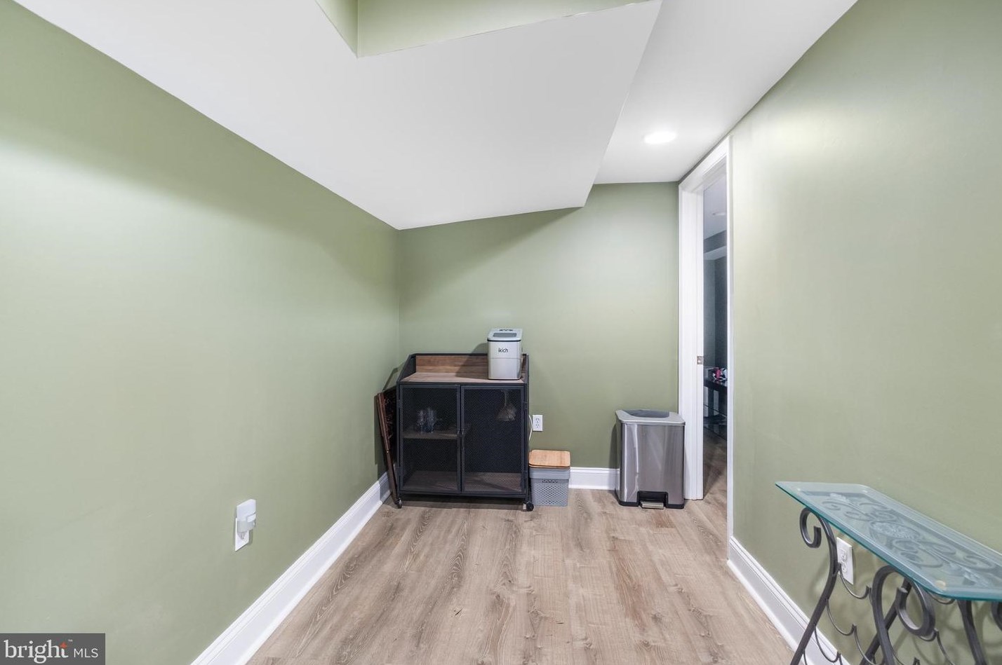 1211 Glyndon Ave, Baltimore MD  21223-3612 exterior