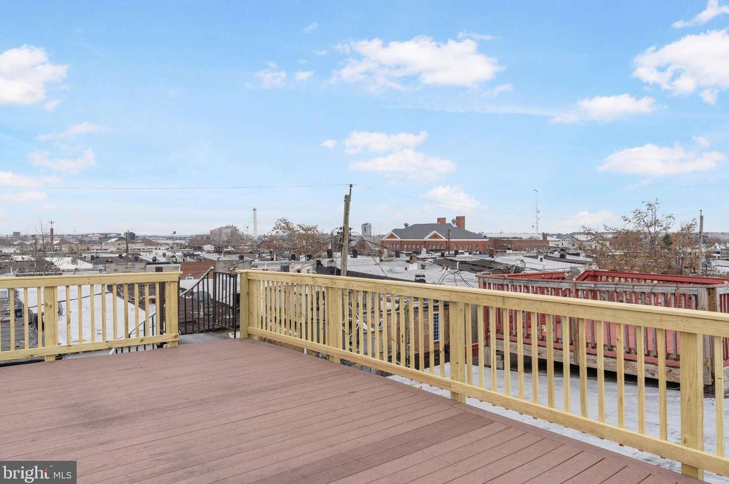 1211 Glyndon Ave, Baltimore MD  21223-3612 exterior