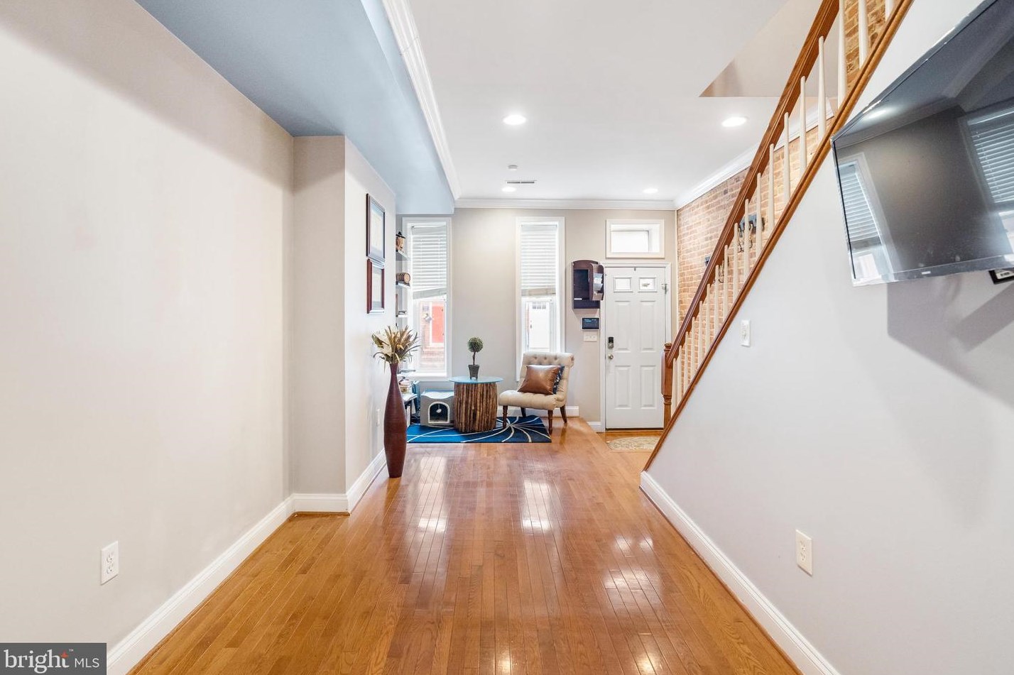 1211 Glyndon Ave, Baltimore MD  21223-3612 exterior