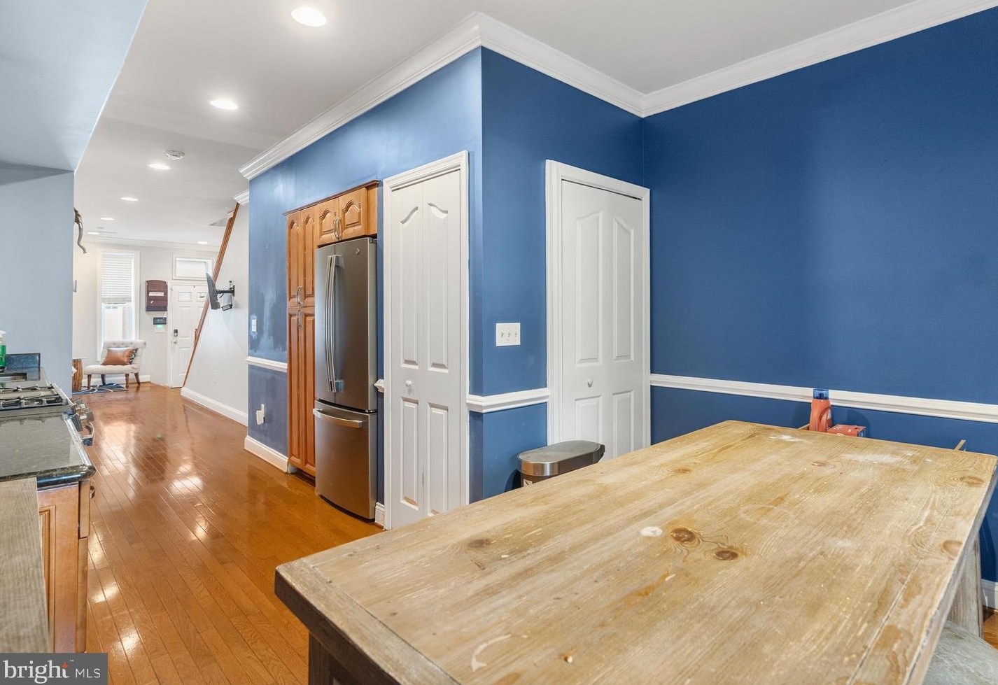 1211 Glyndon Ave, Baltimore MD  21223-3612 exterior