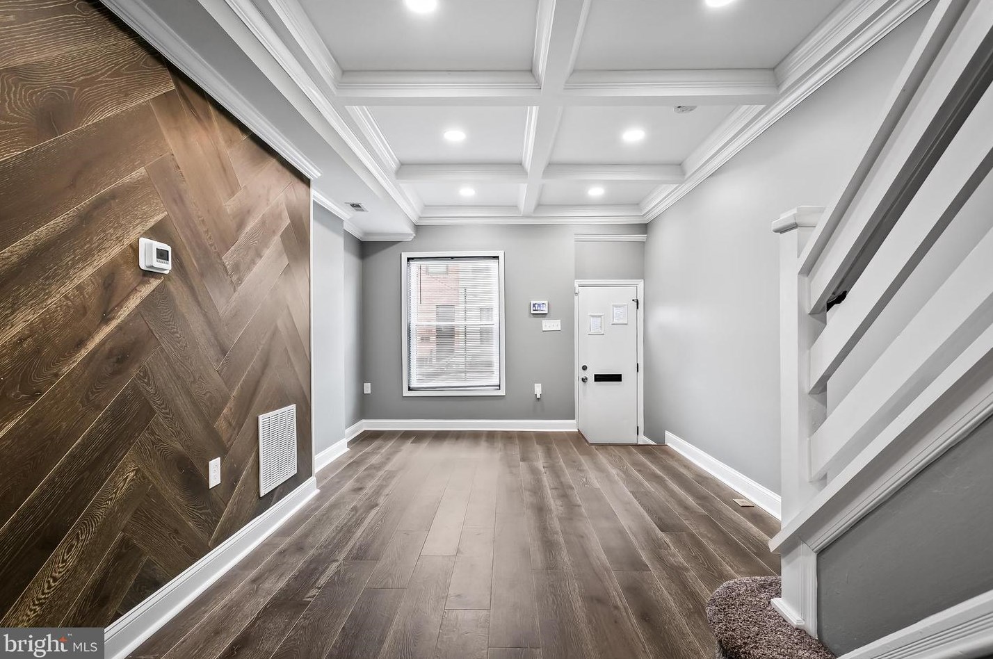 134 Curley St, Baltimore MD  21224-1331 exterior