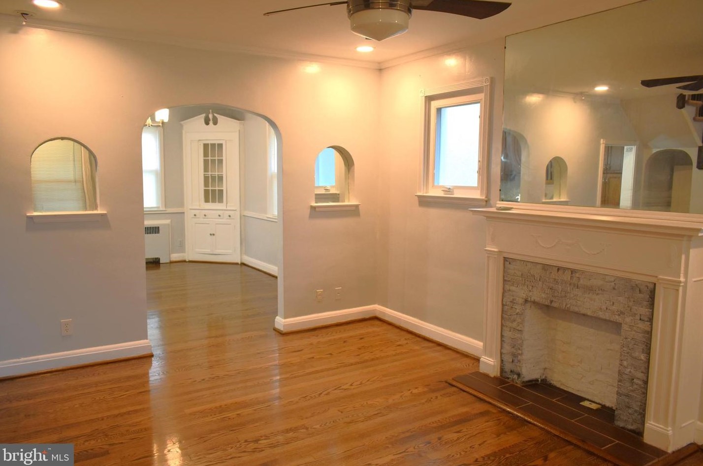 3120 Tioga Pkwy, Baltimore MD  21215-7924 exterior