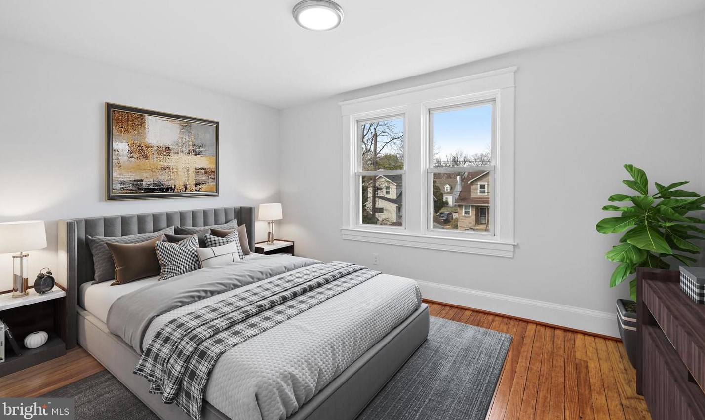 3712 Ferndale Ave, Baltimore MD  21207-7163 exterior