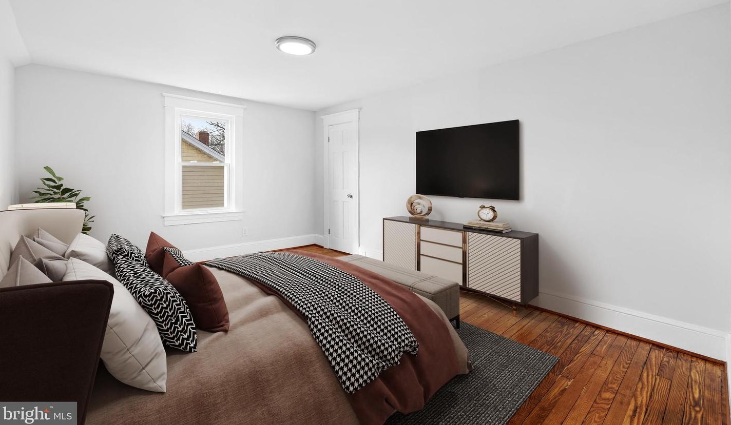 3712 Ferndale Ave, Baltimore MD  21207-7163 exterior