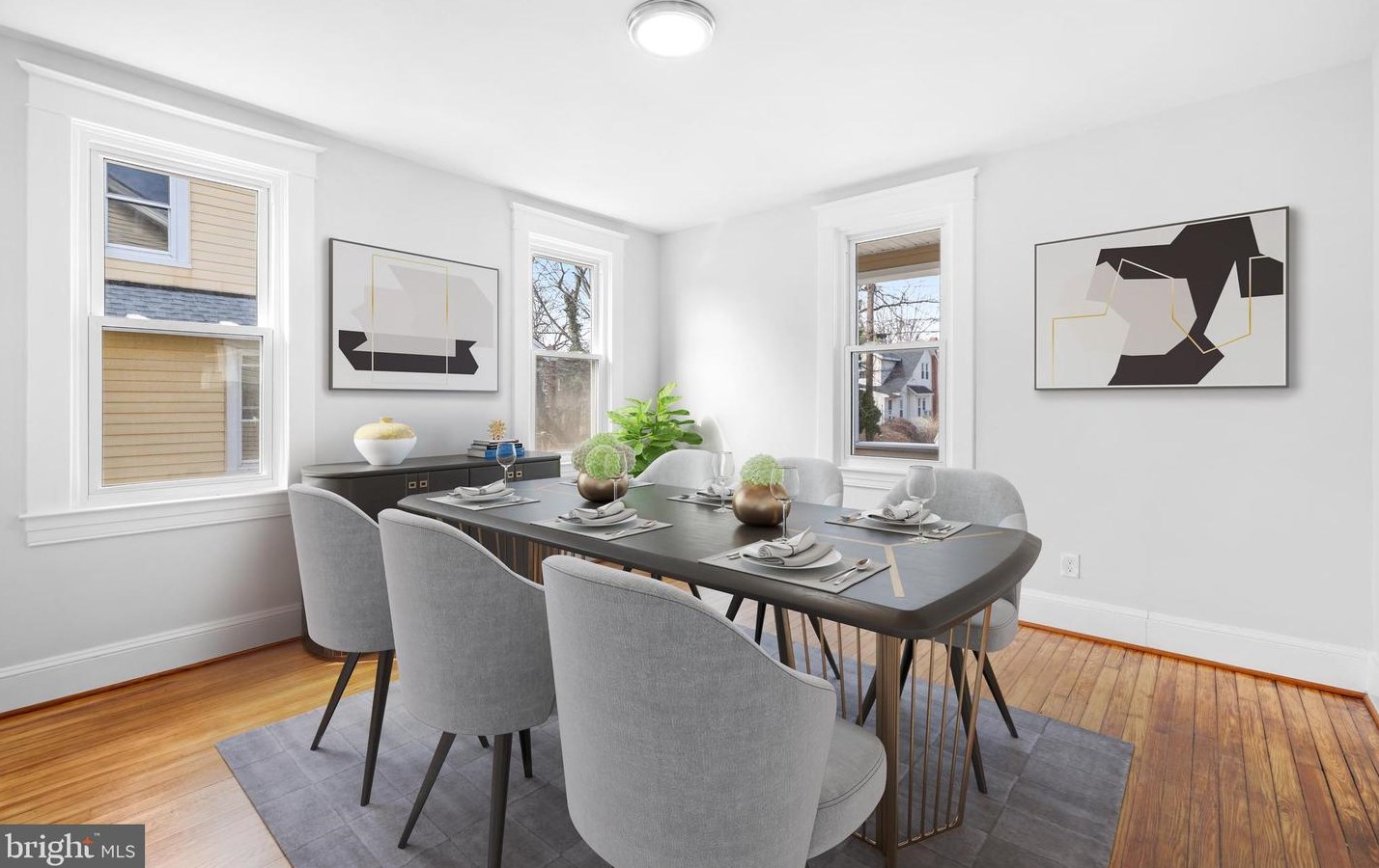 3712 Ferndale Ave, Baltimore MD  21207-7163 exterior