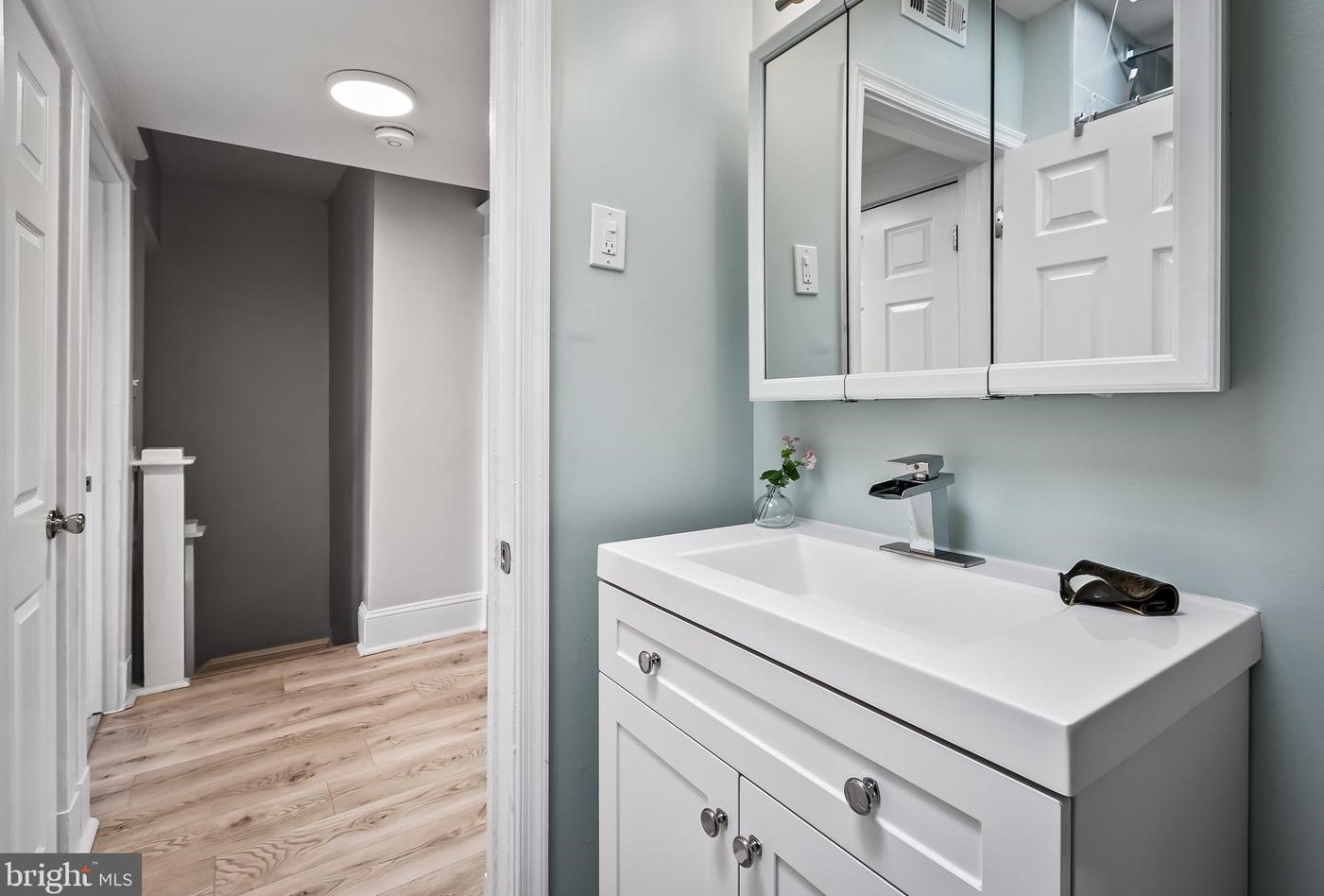 1123 Woodheights Ave, Baltimore MD  21211-1245 exterior