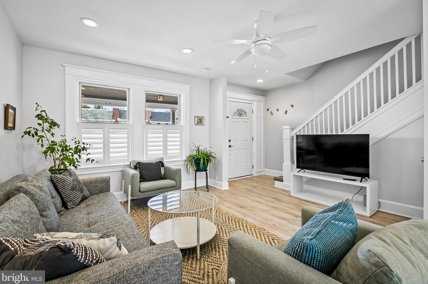 1123 Woodheights Ave, Baltimore MD  21211-1245 exterior