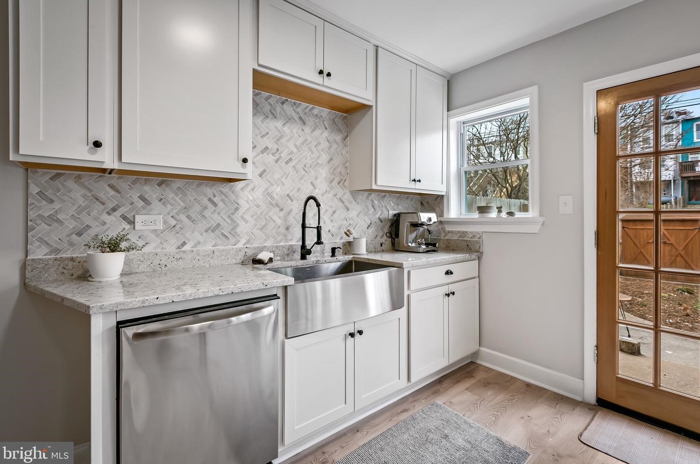 1123 Woodheights Ave, Baltimore MD  21211-1245 exterior