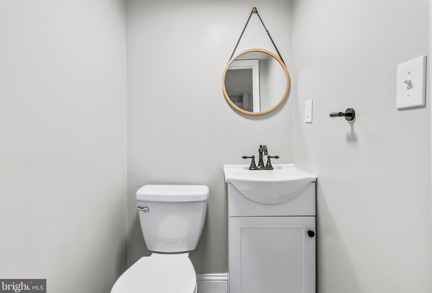 1123 Woodheights Ave, Baltimore MD  21211-1245 exterior