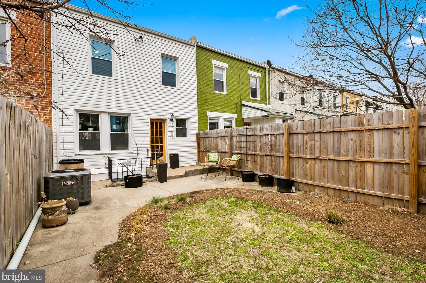 1123 Woodheights Ave, Baltimore MD  21211-1245 exterior