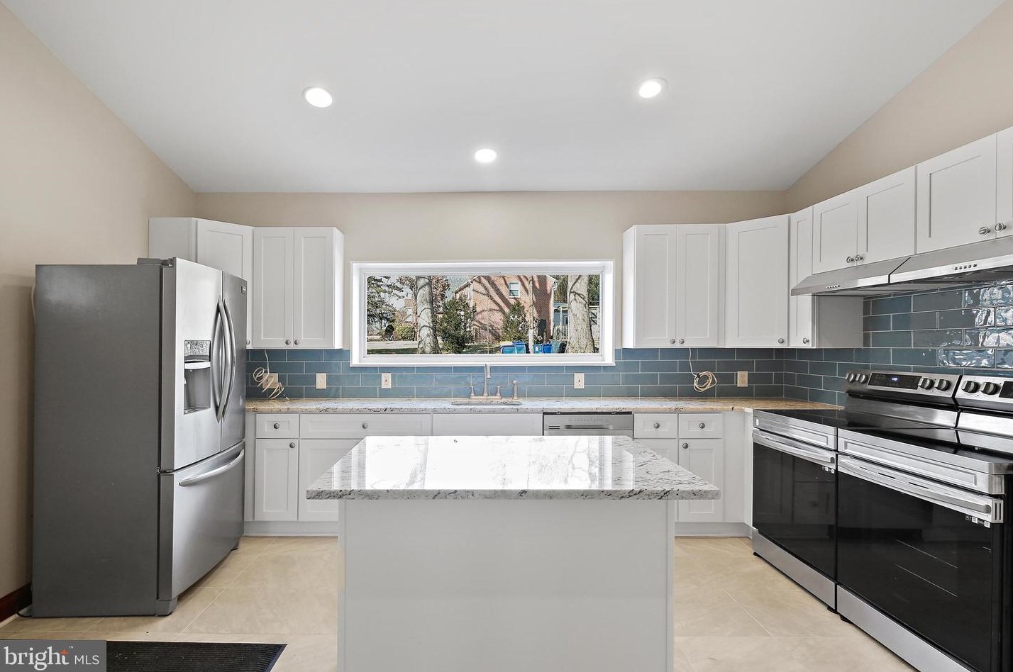 3808 Menlo Dr, Baltimore MD 21215-3414 exterior