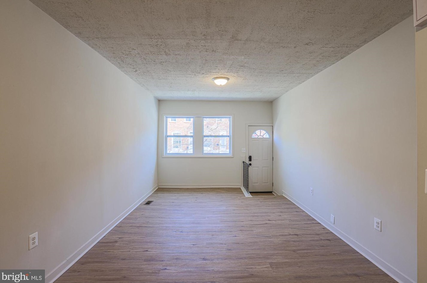308 Macon St, Baltimore MD  21224-2627 exterior