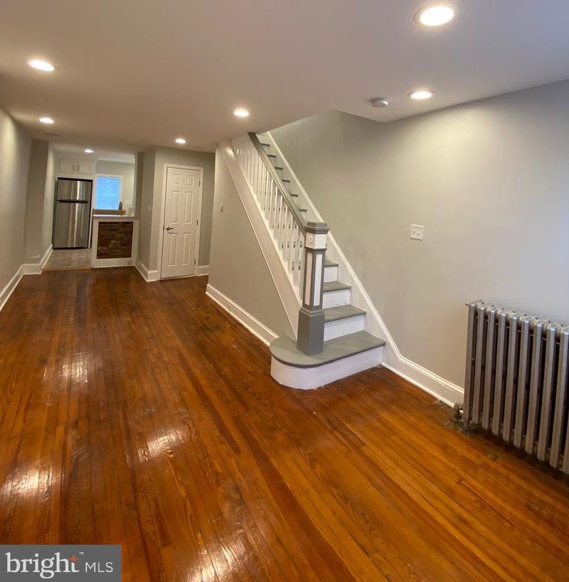 923 Binney St, Baltimore MD  21224-4704 exterior