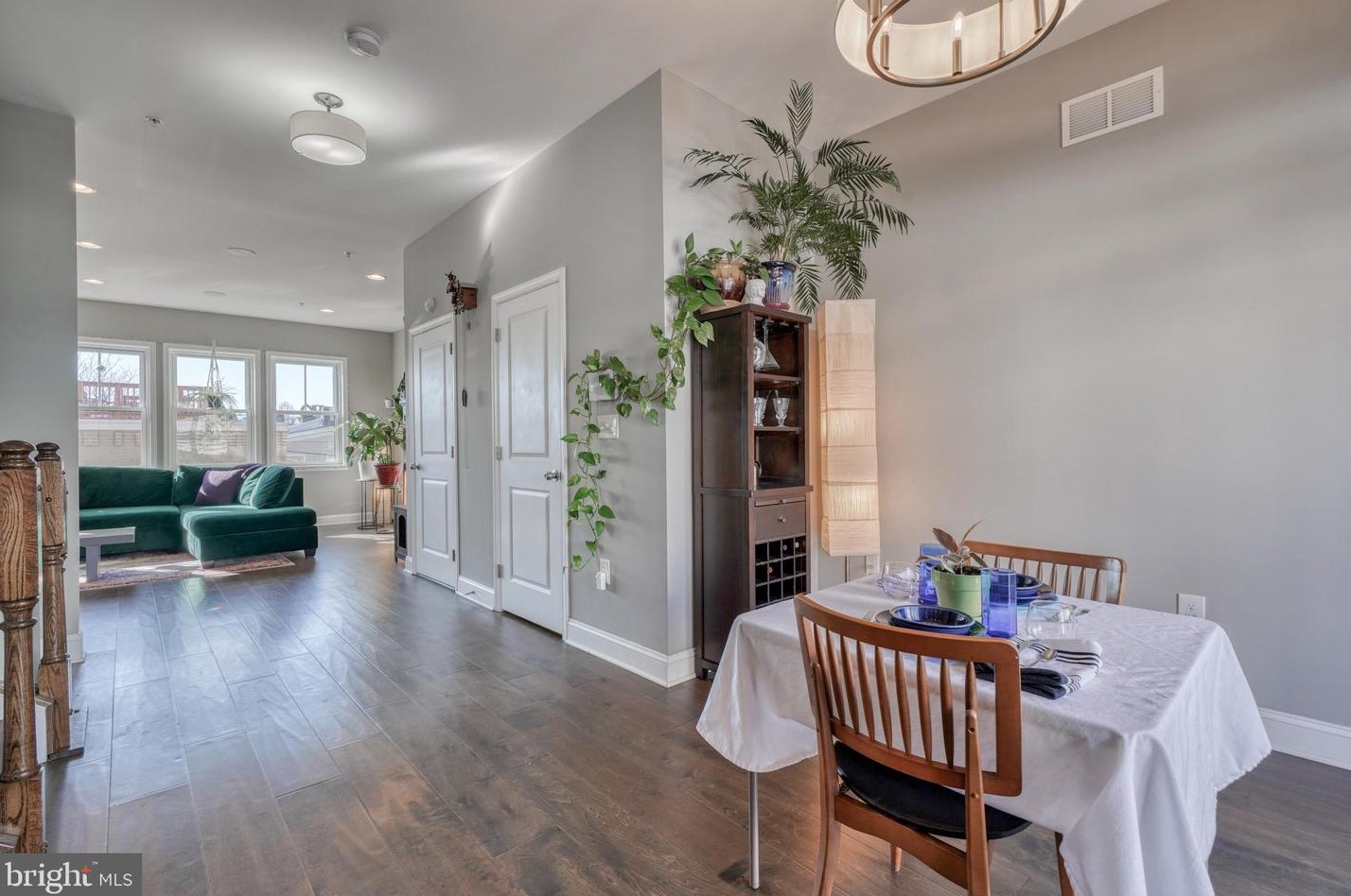 225 Duncan St, Baltimore MD  21231-1311 exterior