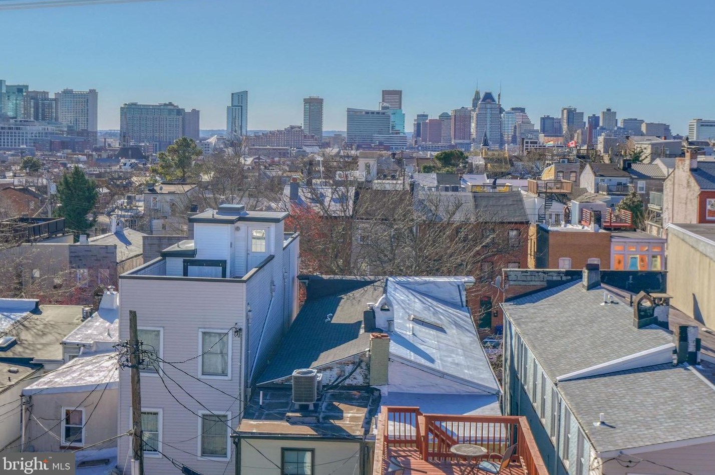 225 Duncan St, Baltimore MD  21231-1311 exterior