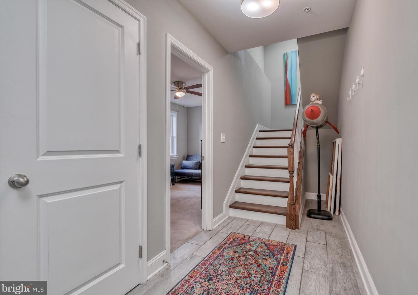 225 Duncan St, Baltimore MD  21231-1311 exterior