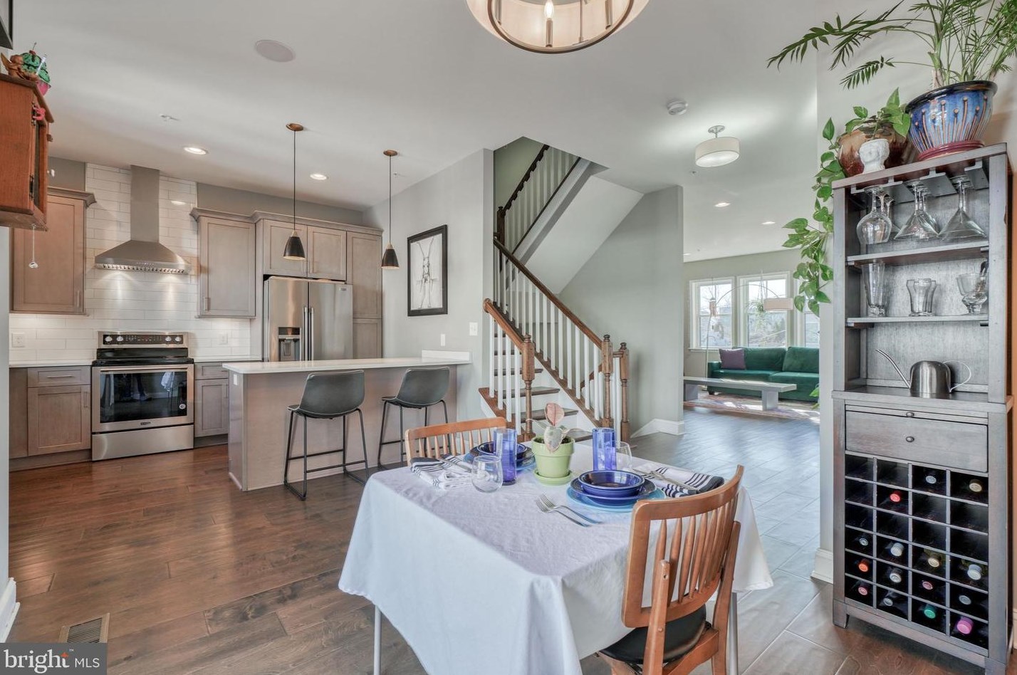 225 Duncan St, Baltimore MD  21231-1311 exterior