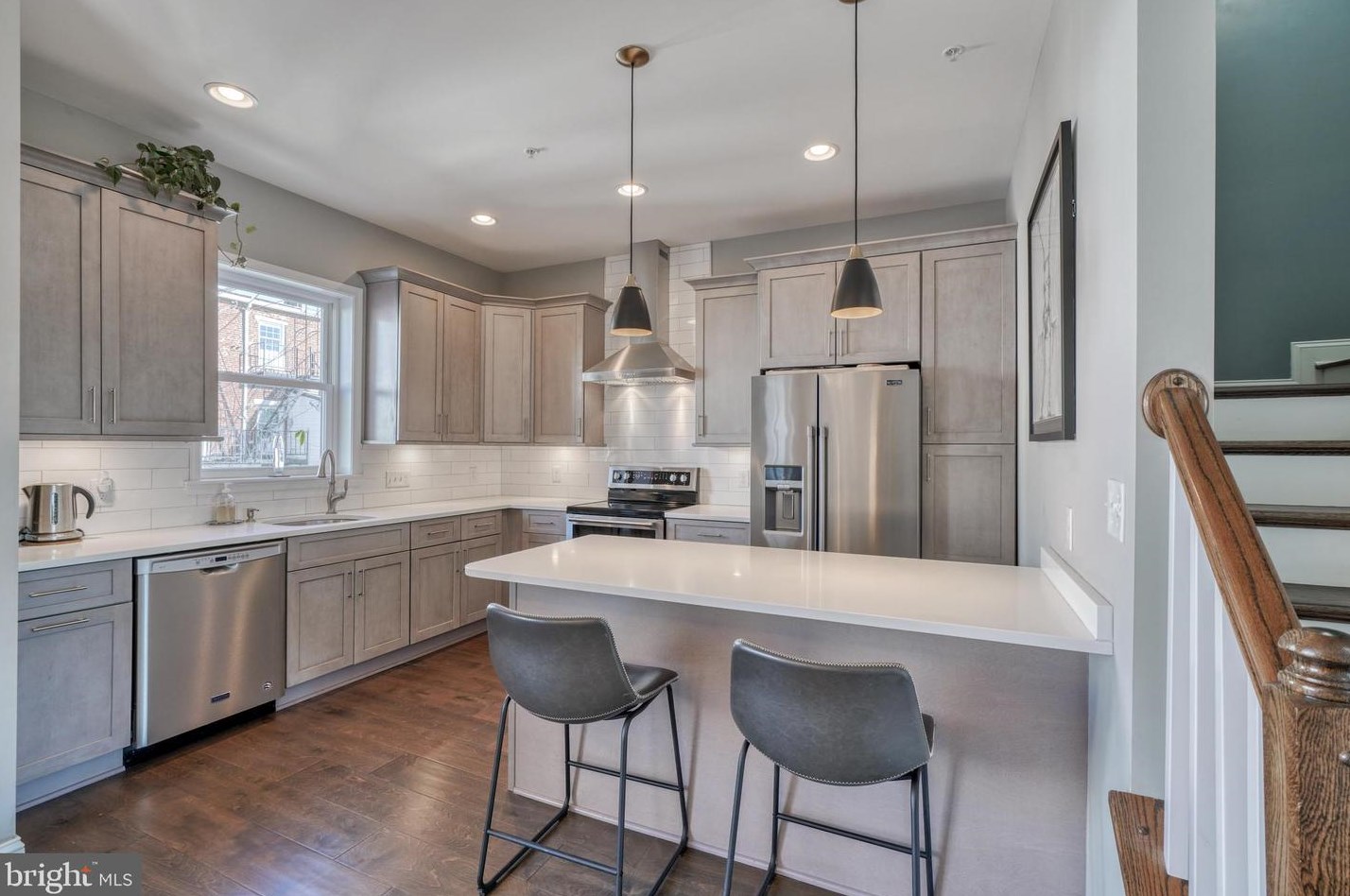 225 Duncan St, Baltimore MD  21231-1311 exterior