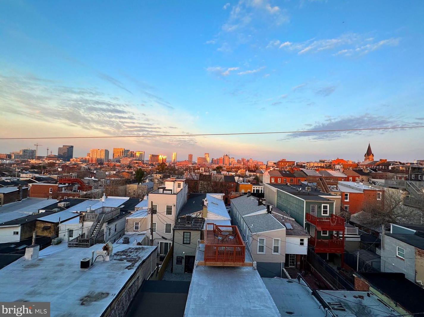 225 Duncan St, Baltimore MD  21231-1311 exterior