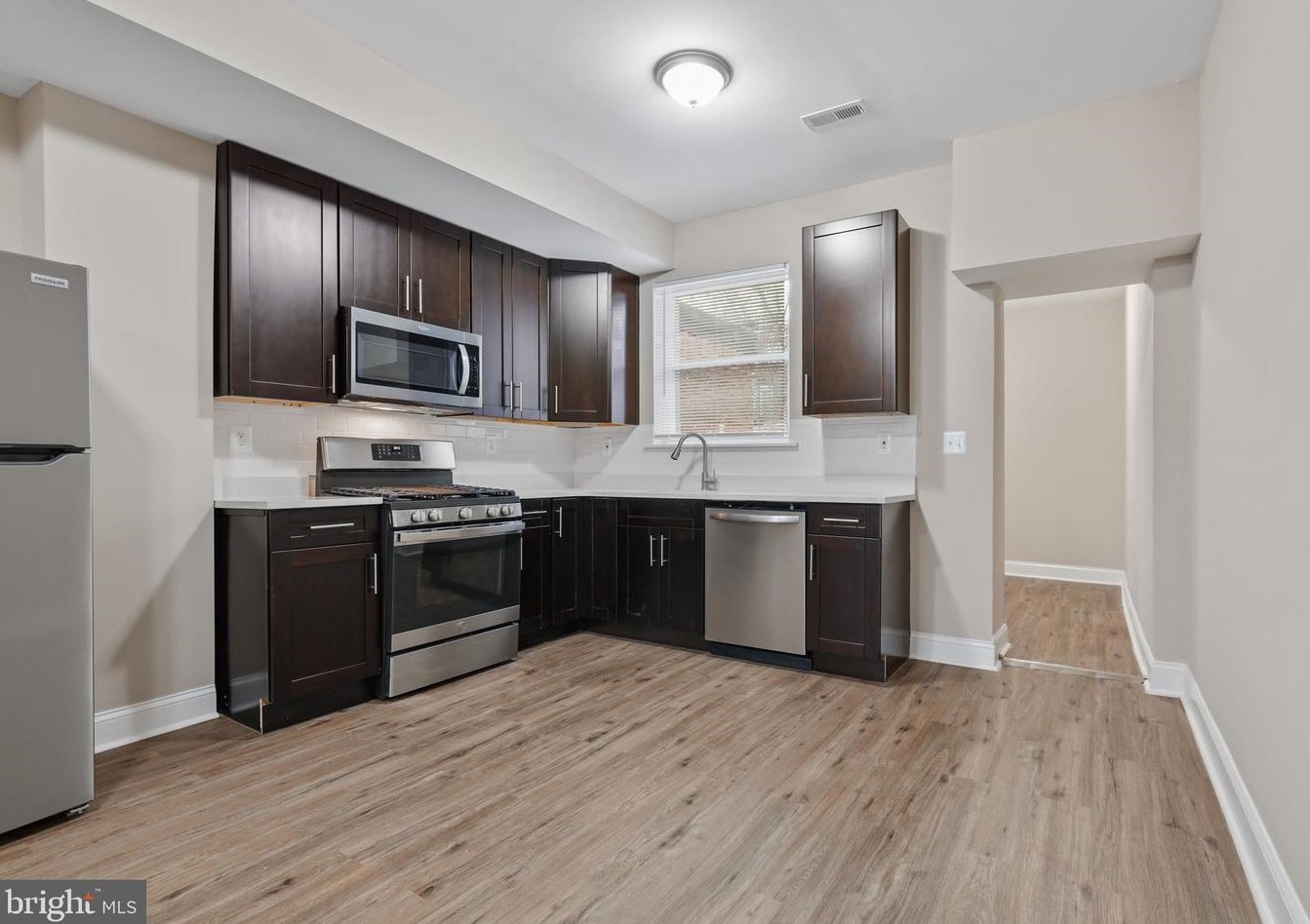 1828 28th St, Baltimore MD  21218-3740 exterior