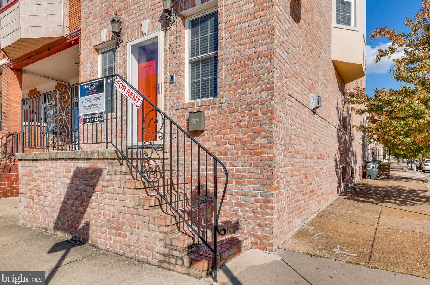 341 Ellwood Ave, Baltimore MD  21224-2212 exterior