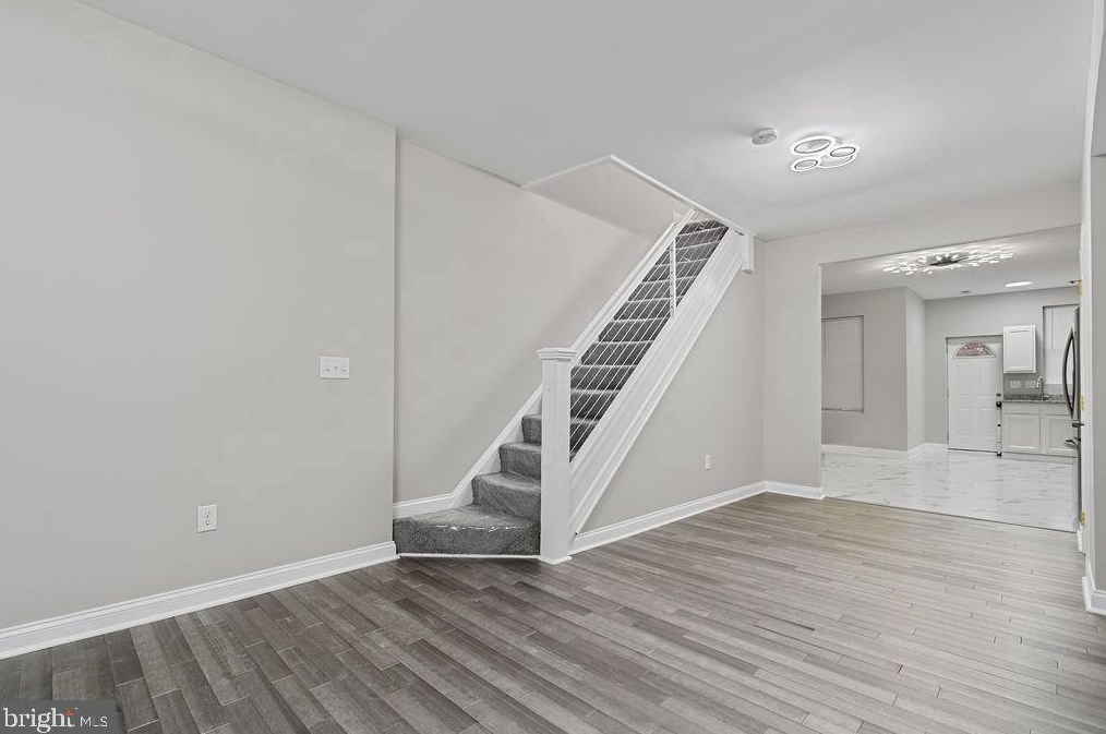3420 Edmondson Ave, Baltimore MD  21216-2046 exterior