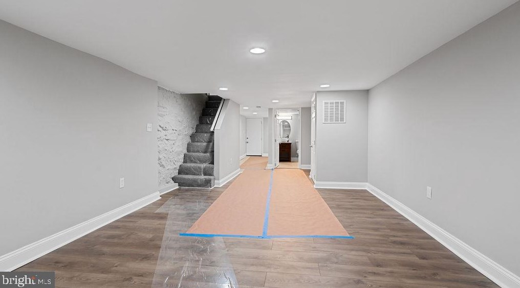 3420 Edmondson Ave, Baltimore MD  21216-2046 exterior