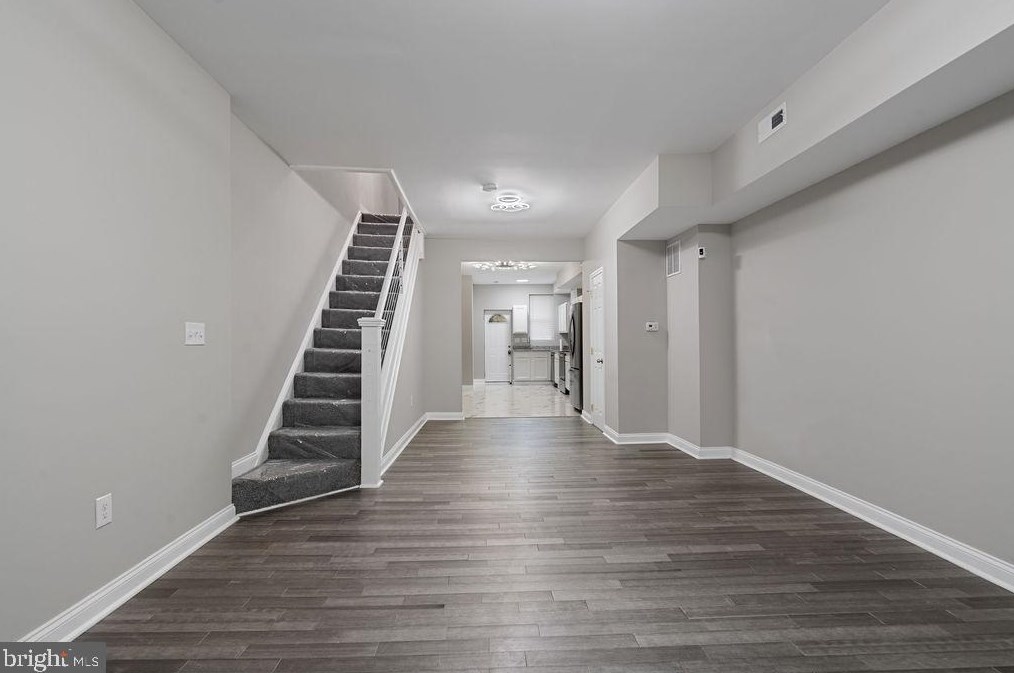 3420 Edmondson Ave, Baltimore MD  21216-2046 exterior
