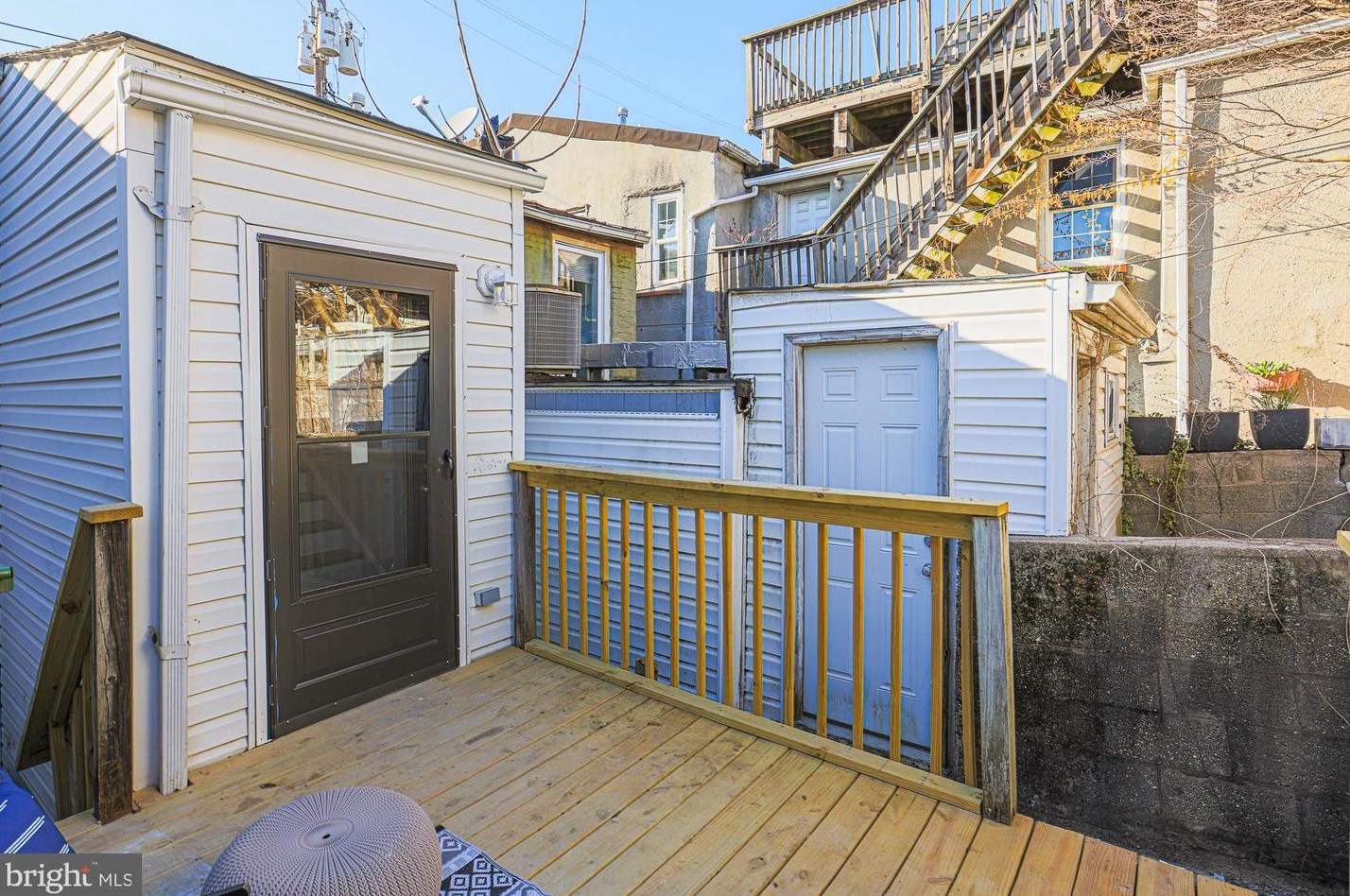 235 Chapel St, Baltimore MD  21231-1108 exterior