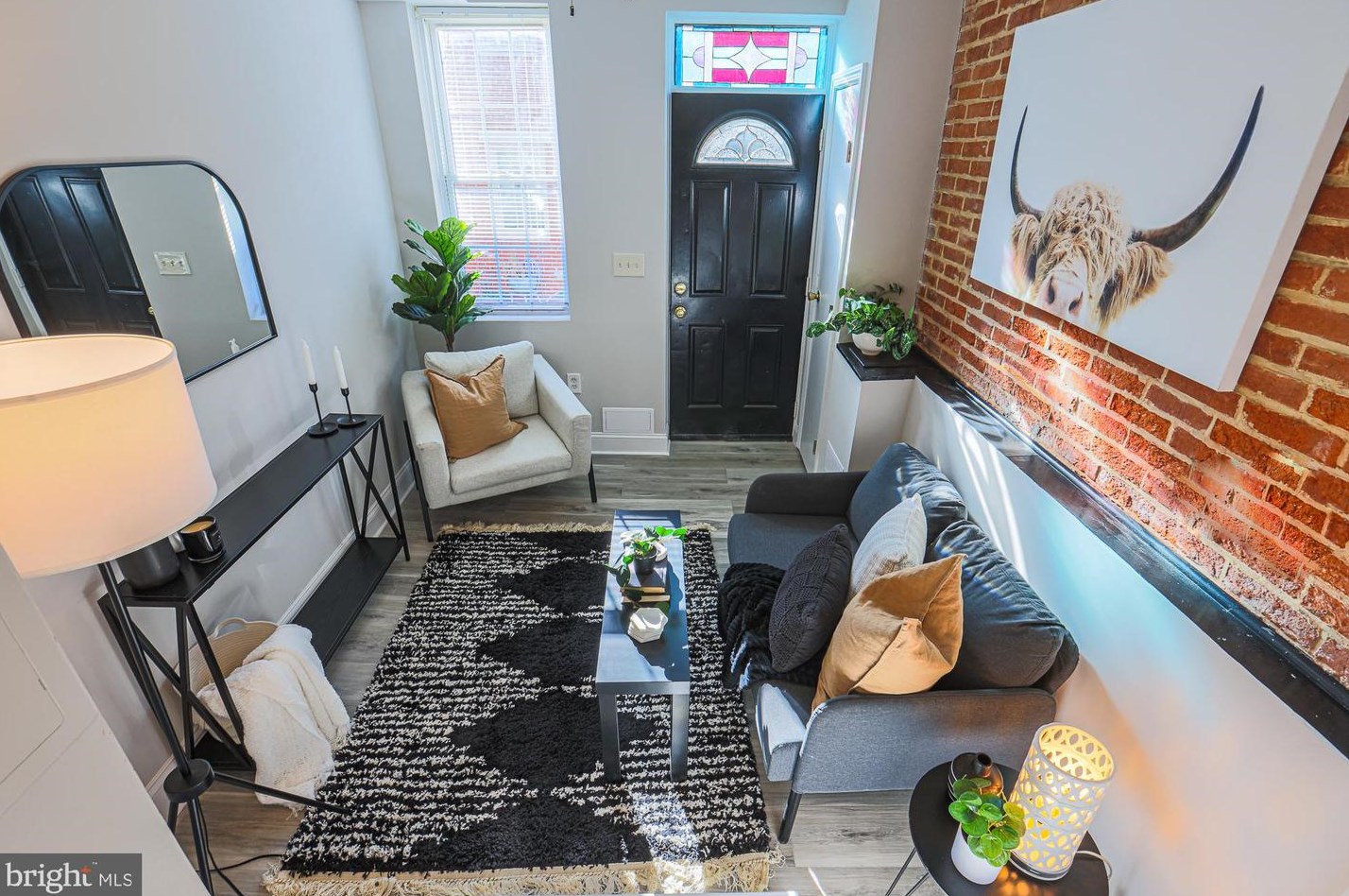 235 Chapel St, Baltimore MD  21231-1108 exterior