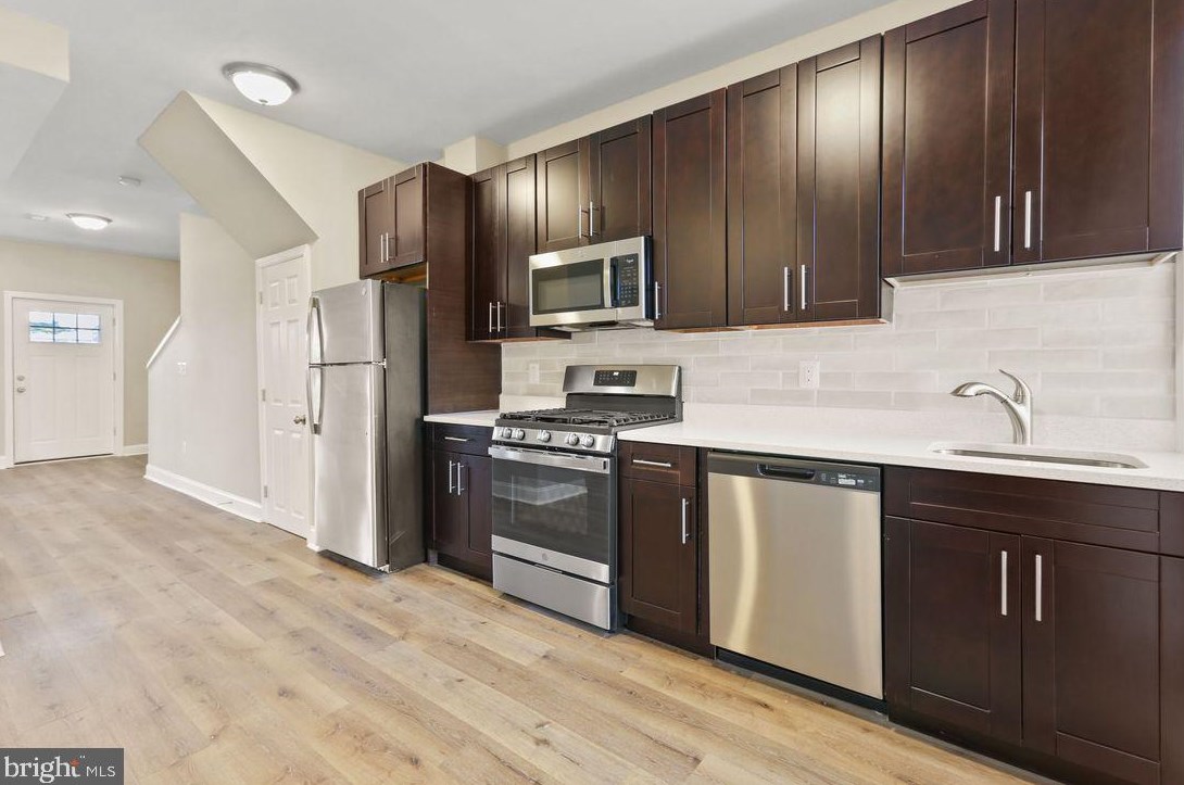 2641 Quantico Ave, Baltimore MD  21215-7010 exterior