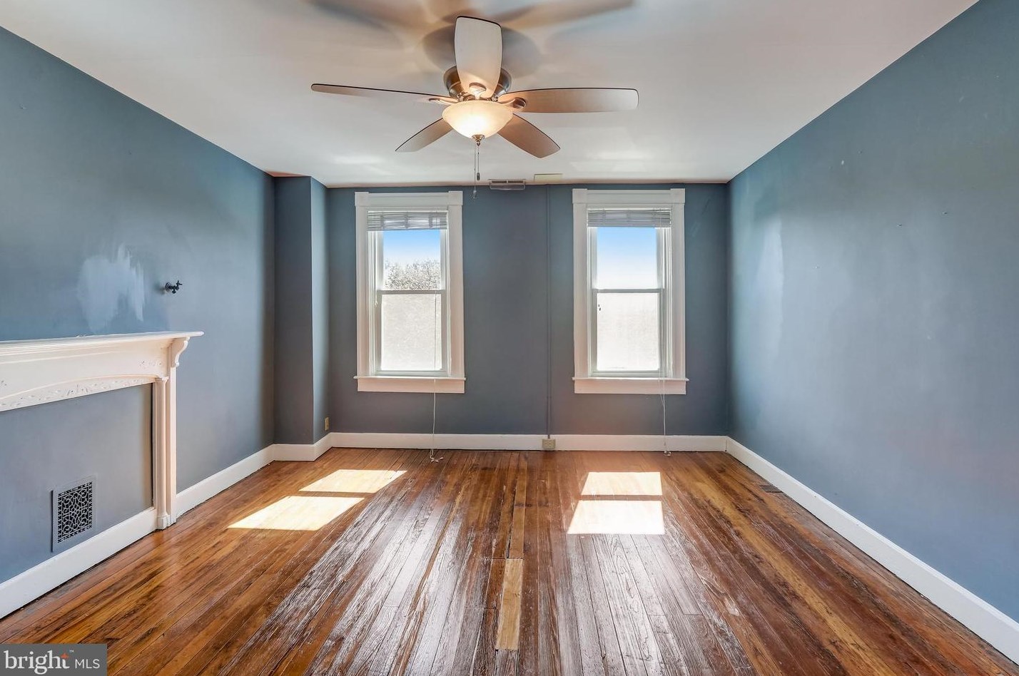 2738 Baltimore St, Baltimore MD  21223-2002 exterior