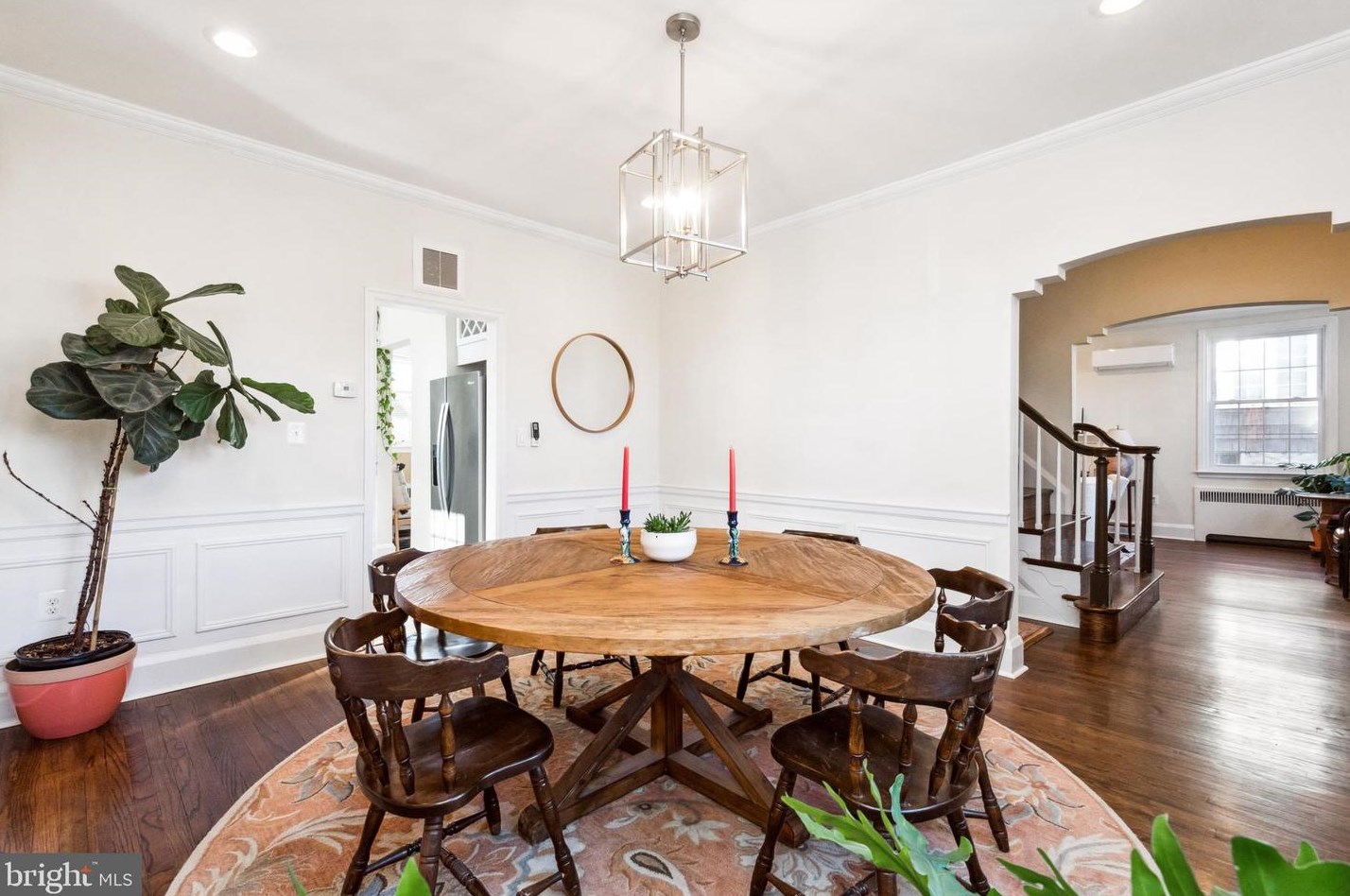 3600 Denison Rd, Baltimore MD  21215-7314 exterior