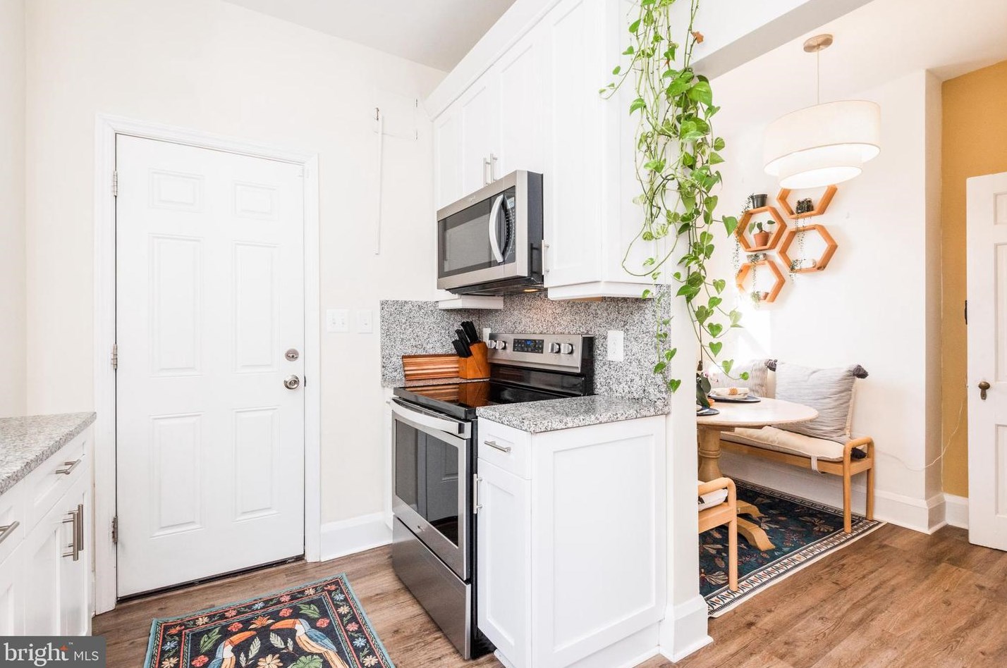 3600 Denison Rd, Baltimore MD  21215-7314 exterior