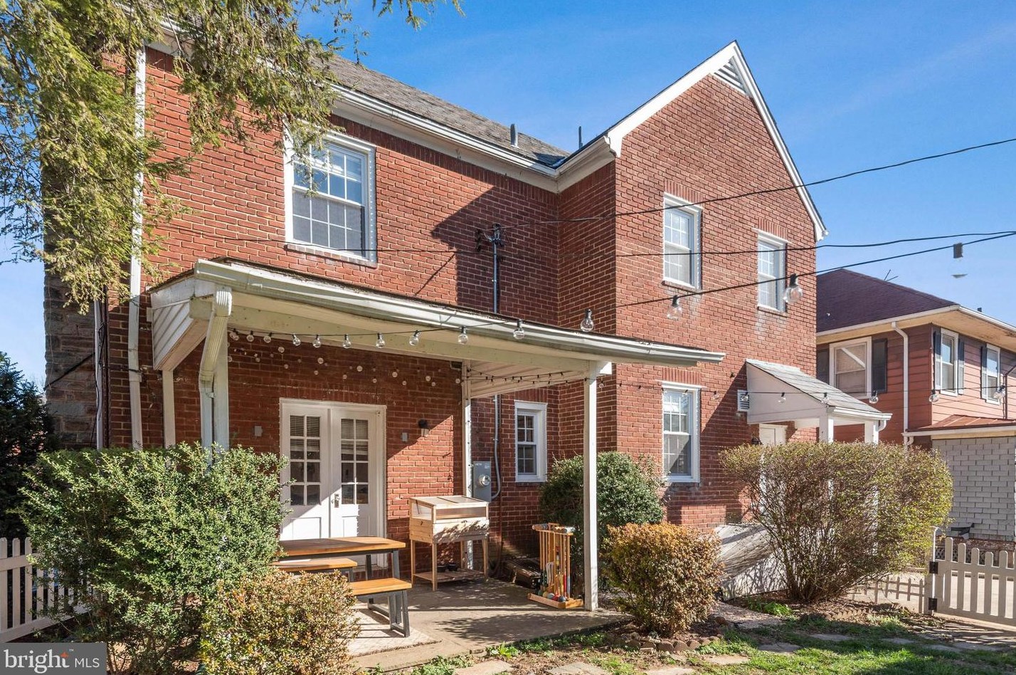 3600 Denison Rd, Baltimore MD  21215-7314 exterior