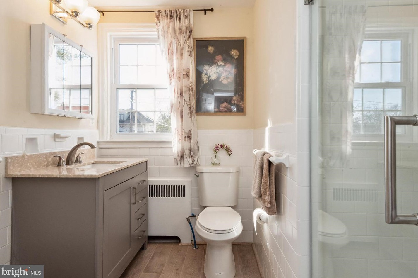 3600 Denison Rd, Baltimore MD  21215-7314 exterior