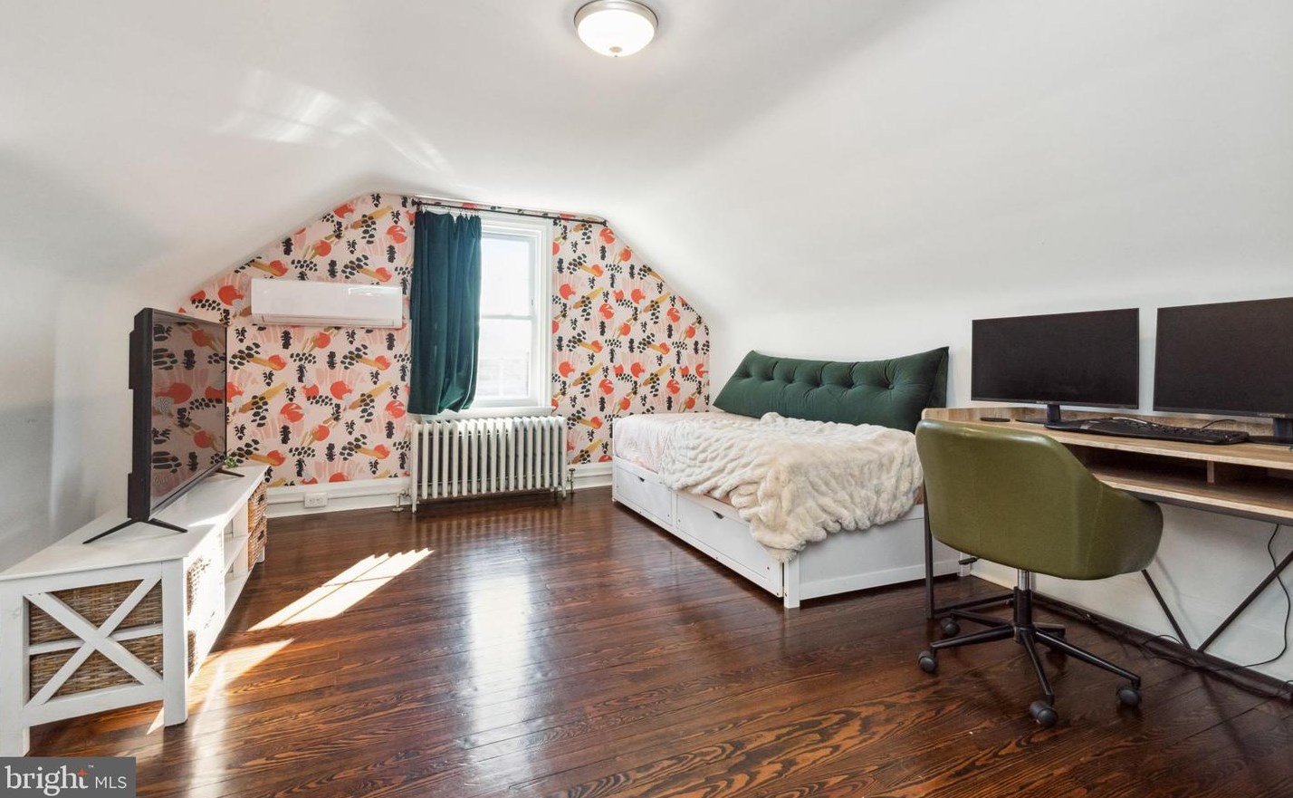 3600 Denison Rd, Baltimore MD  21215-7314 exterior