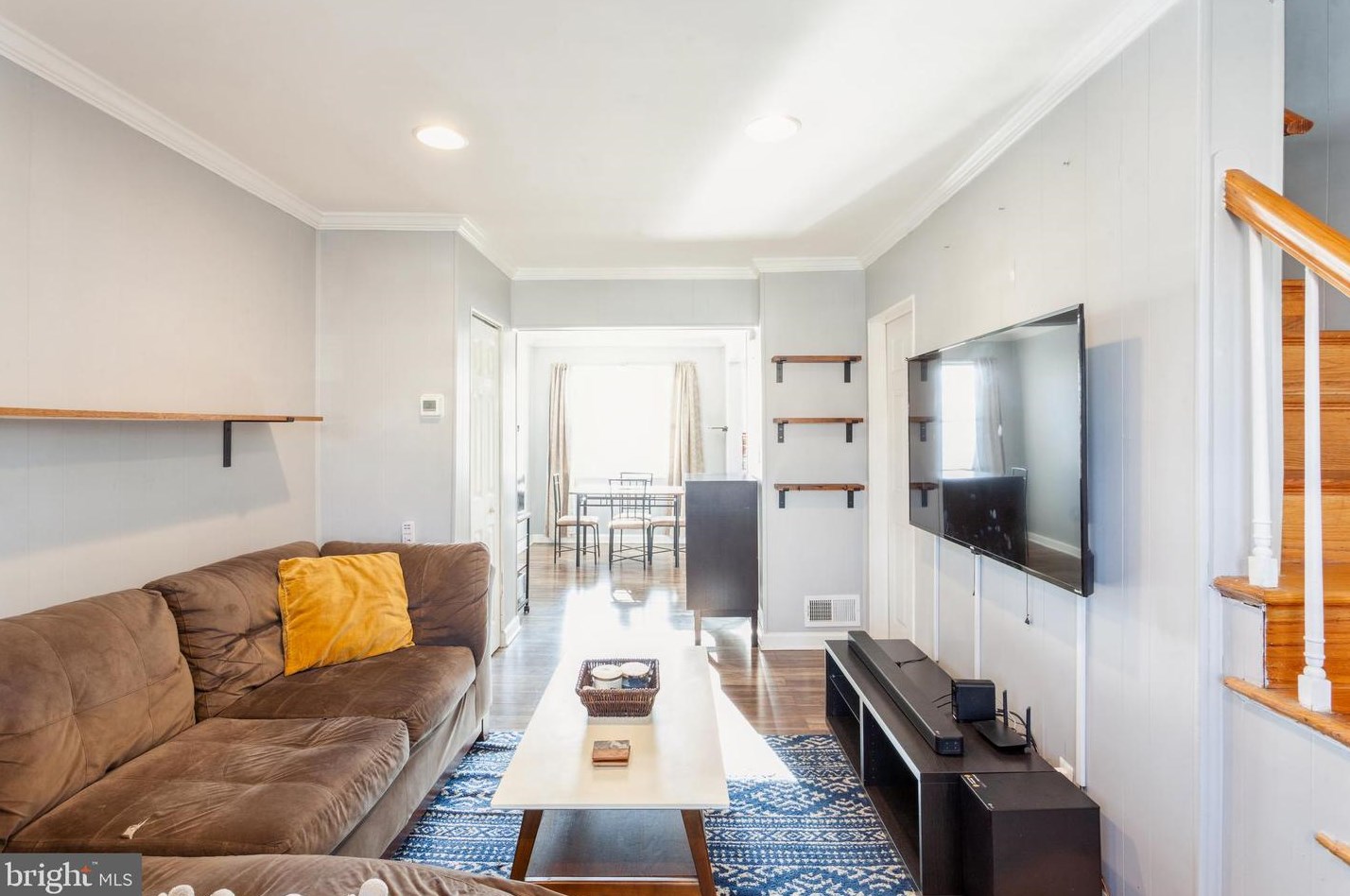 424 Imla St, Baltimore MD  21224-2923 exterior