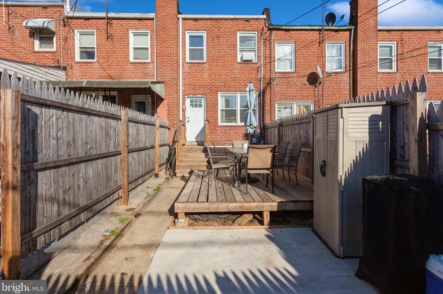 424 Imla St, Baltimore MD  21224-2923 exterior